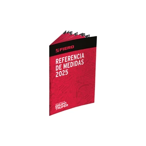 68075 / FL-FI-25 Muestrario referencia de tornilleria 2025,FIERO
