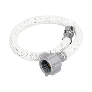 45492 / FLA-P40VL Foset Manguera lavabo/fregadero,vinilo,1/2