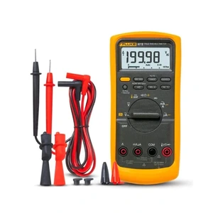 FLUKE-87V / 87V Multímetro industrial Fluke 87V