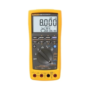 FLUKE-Fluke789 / Fluke789 Fluke 789 ProcessMeter Calibrador Lazo De Corriente Integrado DMM CAT III 600V Para Procesos