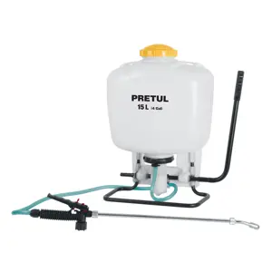 24583 / FM-15P Fumigador de 15 L manual de mochila, Pretul