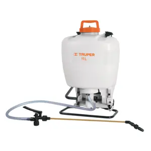 10887 / FM-425 Fumigador de 15 L manual de mochila, Truper