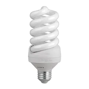 26110 / FOTW-24CP Lámpara espiral T4 24 W luz de día en caja, Volteck