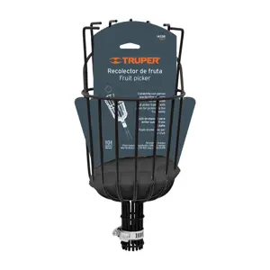 14338 / FRUT Recolector de fruta, sin mango, Truper