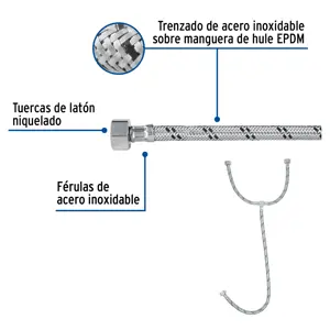 Foset Manguera 