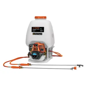 101569 / FUG-254 Fumigador de 25 L con motor a gasolina de 4 tiempos, Truper