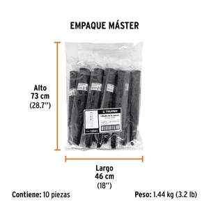 Truper Cilindro de la camara para fumigadores FUM-12, 16 y 20