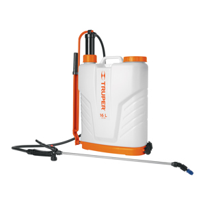 14193 / FUM-20 TRUPER Fumigador de mochila, 20 litros