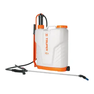 14193 / FUM-20 Fumigador de 20 L manual de mochila, Truper