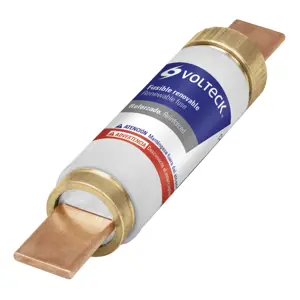 47282 / FUS-100R Fusible 100 A, reforzado, Volteck