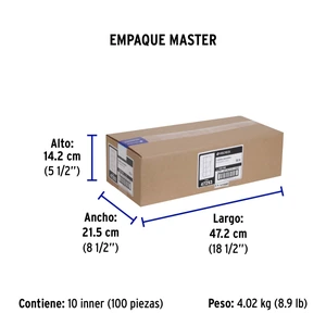 Blíster con 2 fusibles 30A, Volteck