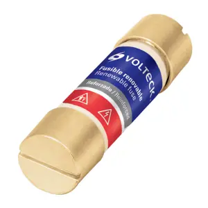 47279 / FUS-60R Fusible 60 A, reforzado, Volteck