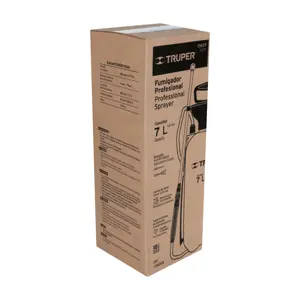 10837 / FUT-7 Fumigador jardinero 7 L (1.8 gal), Truper