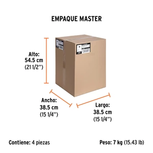 Fumigador jardinero 7 L (1.8 gal), Truper
