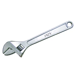 Foy-140412 / 140412 Llave ajustable cromada 12" Foy