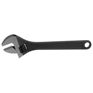 Llave ajustable pavonada 10" Foy