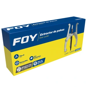 Foy-140506 / 140506 Extractor reversible 3 quijadas tipo "B", alcance 6" Foy