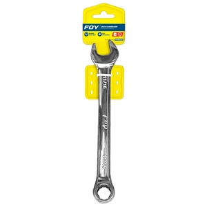 Llave combinada pulido espejo Foy