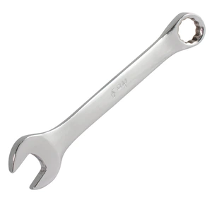 Llave combinada pulido espejo métrica, 12 puntas Foy