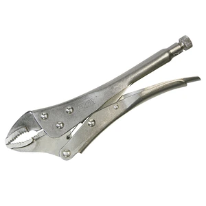 Foy-142029 / 142029 Pinza de presión de 10" quijada curva Foy