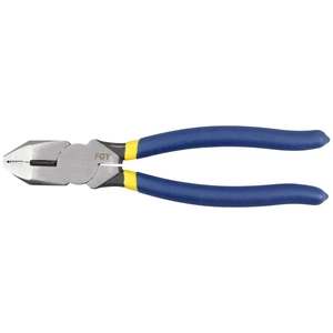 Foy-142043 / 142043 Pinza para electricista con mango con doble plastisol de 9" corte lateral Foy