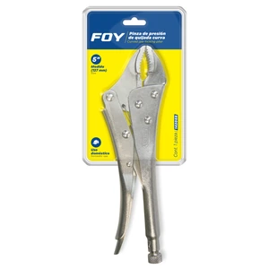 Pinzas de presión Foy
