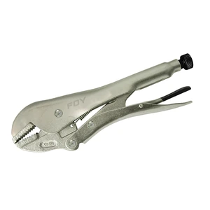Foy-142069 / 142069 Pinza de presión de 10" quijada recta Foy