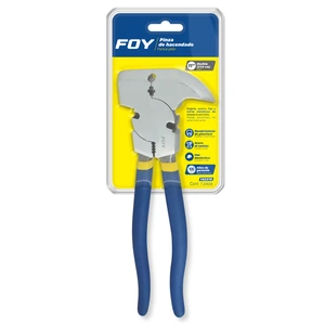 Foy-142210 / 142210 Pinza de hacendado con mango recubierto 11" Foy