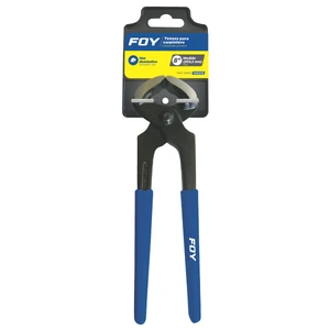 Tenaza para carpintero 8" Foy