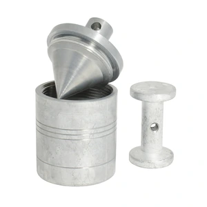 Foy-142618 / 142618 Plomada de zamac tipo barril 152 g Foy