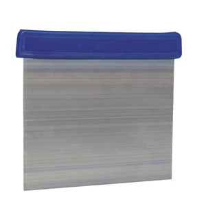 Foy-142636 / 142636 Cuña para raspar con mango plástico 4.5" x 5" Foy