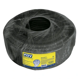 Manguera flexible para cable, reforzada 3/4" 50 m Foy