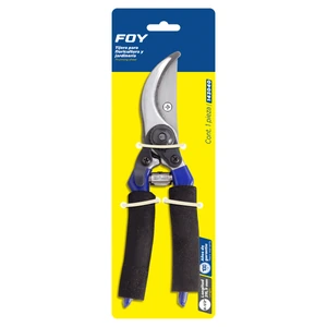 Foy-143040 / 143040 Tijeras para poda a una mano 8-1/2" ramas verdes Foy