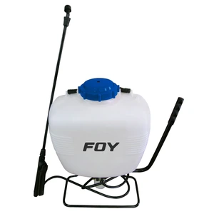 Foy-143069 / 143069 Fumigador tipo mochila ovalada 15L Foy