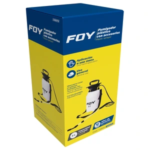 Foy-143070 / 143070 Fumigador con varilla plástica 5L Foy