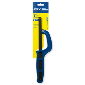 Foy-143125 / 143125 Mini arco de segueta con mango plástico 10" y 12", 12" Foy