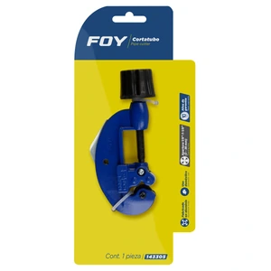 Foy-143305 / 143305 Cortatubos cuerpo de aluminio 1/64" a 1-1/8" Foy