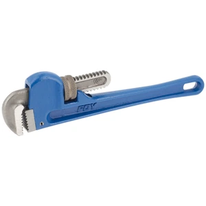 Llave stillson de hierro maleable de 10" Foy