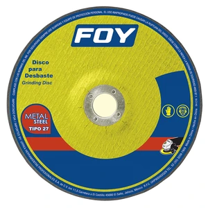 Discos abrasivos Foy