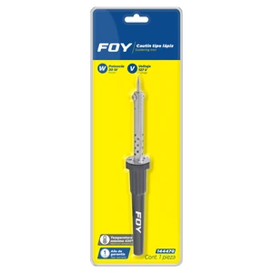 Foy-144470 / 144470 Cautín tipo lápiz 30 W, 120 V Foy