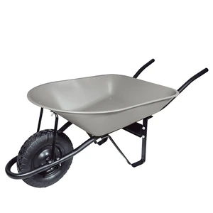 Foy-CAF452 / CAF452 Carretilla con bastidor metálico 4.5 Ft3 llanta neumática de 2 capas Foy