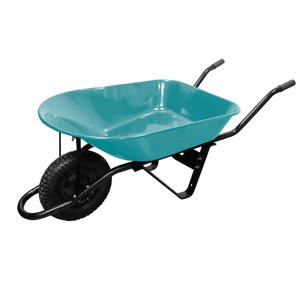 Foy-CFG55S / CFG55S Carretilla con bastidor metáli co 5.5 Ft3, llanta sólida