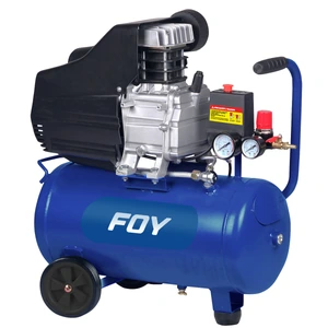 Foy-CMP325 / CMP325 Compresor de aire eléctrico lu bricado 25 Lt, 2 HP, 120 V