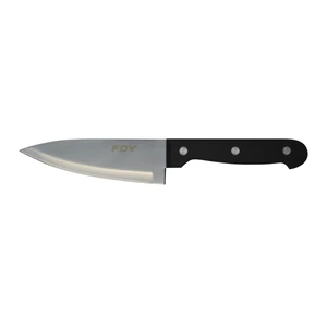 Foy-CU80P / CU80P Cuchillo de acero inoxidable p ara chef con mango de plástico de 8 in