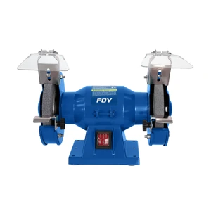 Foy-EB35 / EB35 Esmeril de banco motor silenci oso de inducción 5 in 120 W 120 V, 3500 RPM