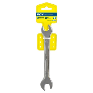 Foy-EM1011 / EM1011 Llave española pulido espejo métrica, 10 x 11 mm Foy
