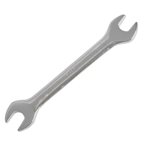 Foy-ES1214 / ES1214 Llave española pulido espejo en pulgadas, 3/8" x 7/16" Foy