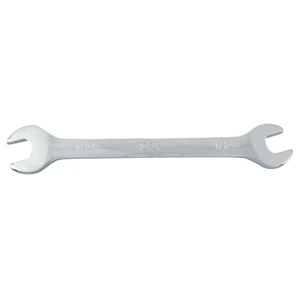 Foy-ES1618 / ES1618 Llave española pulido espejo en pulgadas, 1/2" x 9/16" Foy