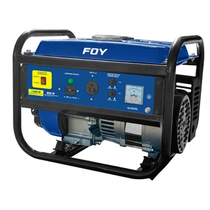 Foy-GG311 / GG311 Generador a gasolina 1100 W, 9 3.5 cc, voltaje de salida 120 V