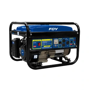 Foy-GG330 / GG330 Generador a gasolina 3000 W, 2 10 cc, voltaje de salida 120-2 20 V